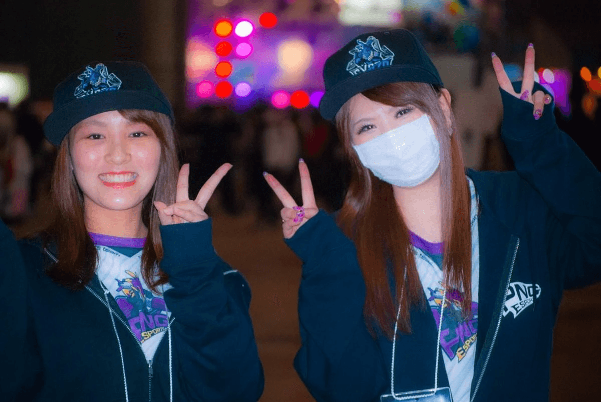 【新メンバー発表】Streamer部門 掲載画像