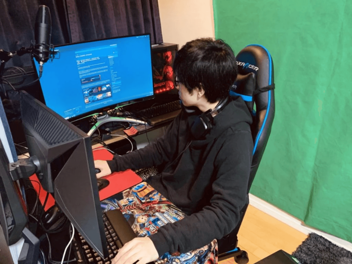 Fortnite部門の親分は”気配り”でチームを牽引する！？【PNG esportsインタビューpart2】〜PINKY-PONKY選手編〜 掲載画像