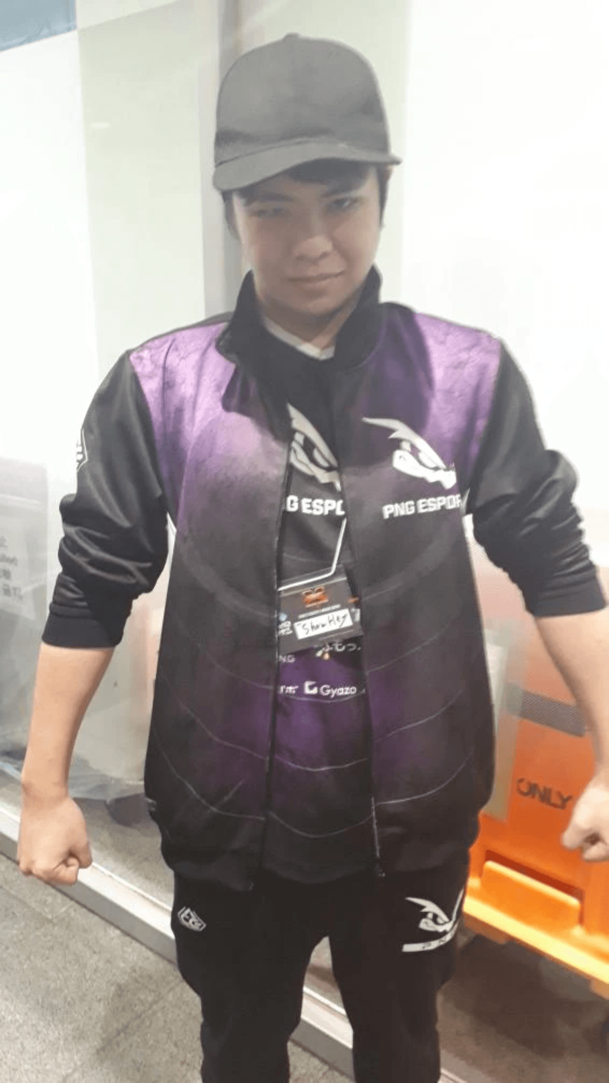 自衛隊員がまさかのプロゲーマーに？【PNG esportsインタビューpart4】 掲載画像