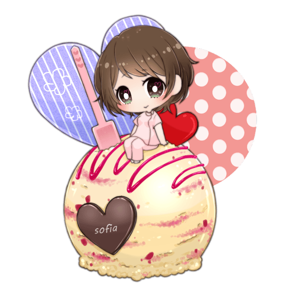 看護師ストリーマー　PNG sofia 掲載画像