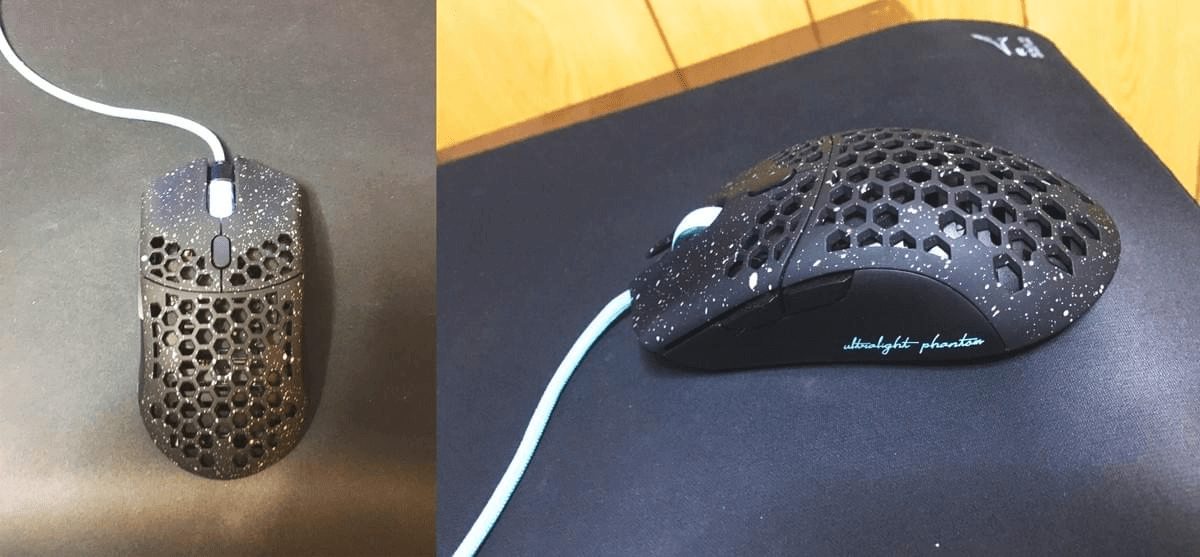 【MUSHAMARUレビュー】Finalmouse 掲載画像